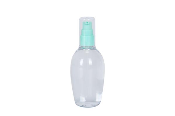 4oz 5oz BPA Free PET Skincare Packaging Bottles