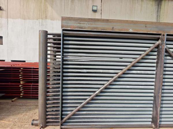 Boiler Economizer Energy-Saving Solution Industrial Boilers Customizable Design Available