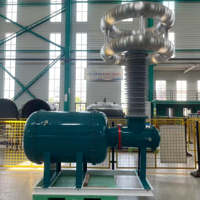 High Precision GIS Partial Discharge Test Equipment For Voltage Insulation Testing