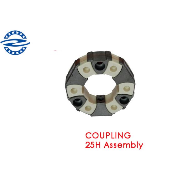 Durable Excavator Spare Parts Coupling Flexible Rubber A 8AS 16A 16AS 22A 22AS 25A 25AS 28A 28AS 30A