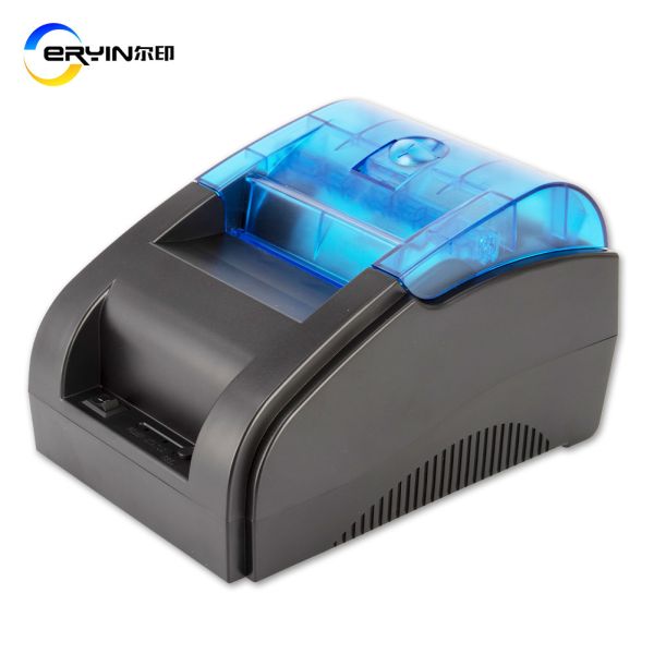 POS80D USB Bluetooth Thermal Receipt Printer and Direct Power Supply for Restaurants