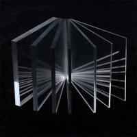High Transparency Clear Cast Acrylic Plastic Sheet 20mm 30mm 40mm 50mm For Signs