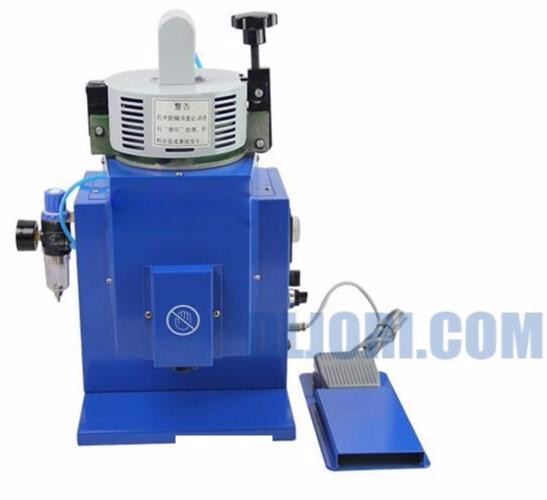Cheap Semi Auto Hot Melt Glue Machine Heat Glue Machine