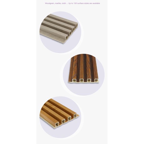 древесина CWB159 обшивать панелями стены 159x26mm покрывая поверхностная внутренняя молестойкая