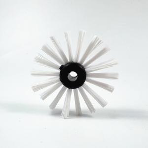 Adjustable Pipe Maintenance Brush For Coating Fits Various Sizes Smooth Paint