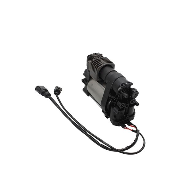 7P0616006E Air Suspension Compressor Pump For VW Touareg Porsche Cayenne 2012--