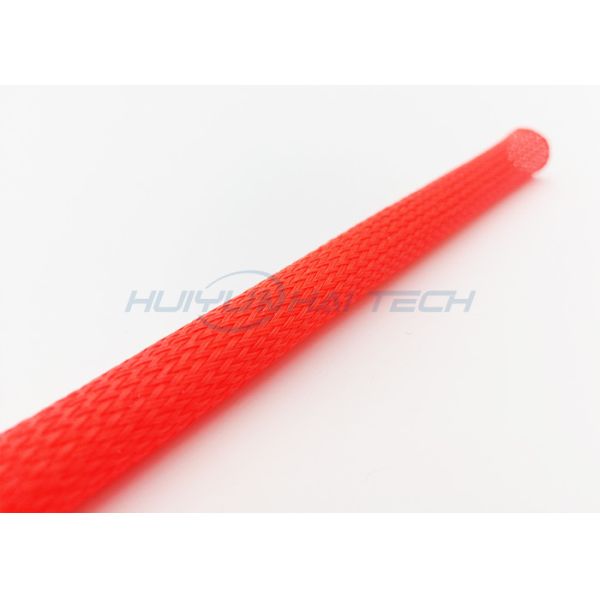 PCのコンピュータによって編まれるスリーブを付けることの適用範囲が広いケーブルの管理によって編まれるスリーブを付けること