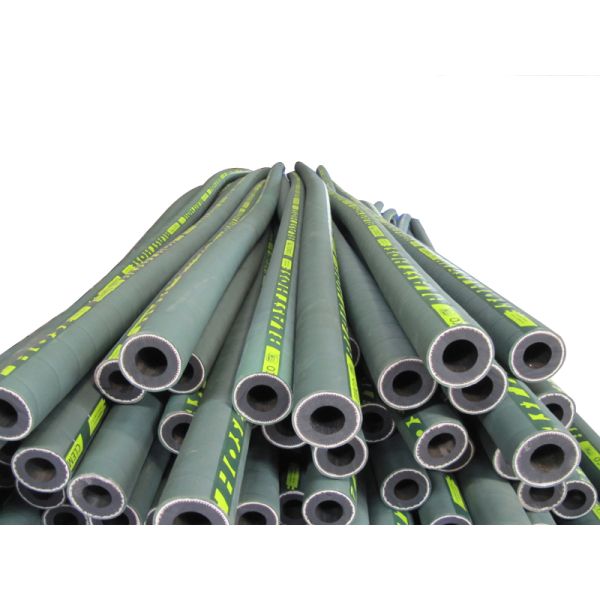 12 Bar 38mm Sand Blast Hose Abrasion Resistant , Sandblast Rubber Hose Wear Resistant