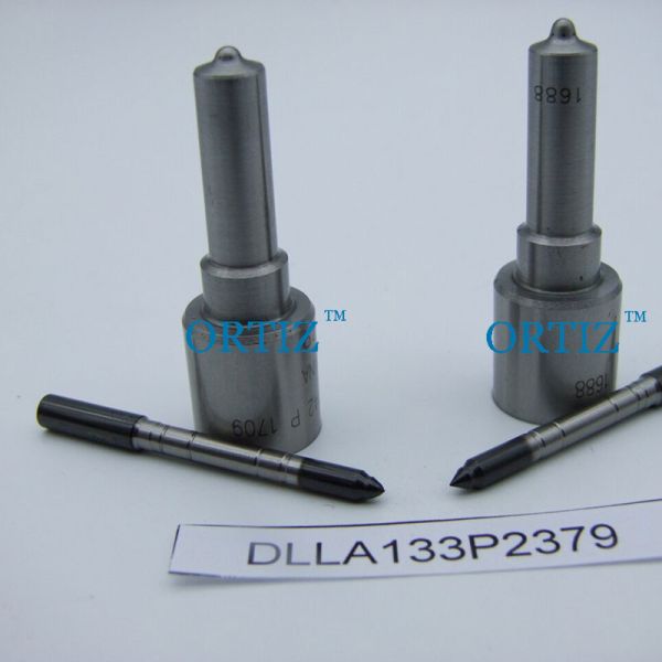 ORTIZ fuel oil burner spray nozzle DLLA133P2379, PERKINS T410631 pump parts injection nozzle for 0445120347
