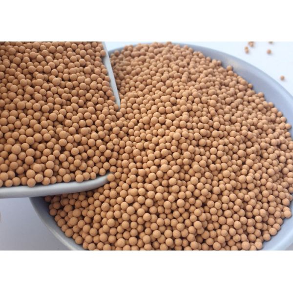 Le déshydratant déshydratant activé de tamis moléculaire de réfrigérant d'alumine perle 25kg/bag