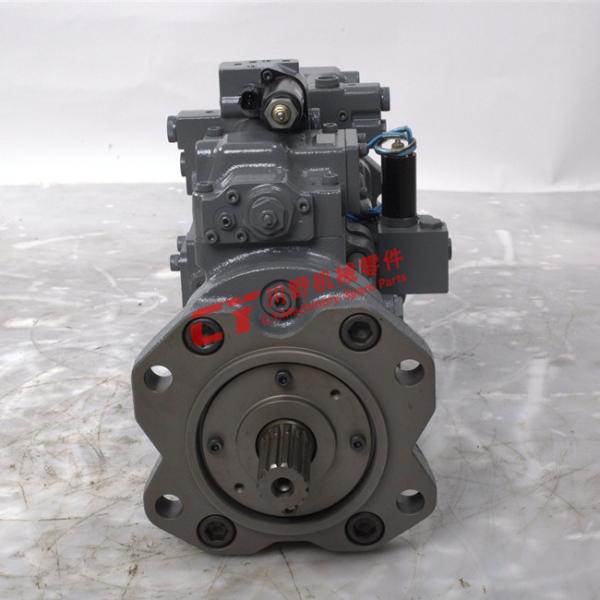 K3V112DTP - NISER - 9Y00 máquina escavadora Hydraulic Main Pumps Assy For SH200A5/240A5 SH210 - 5 CASE240