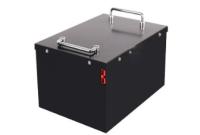 Bloco recarregável da bateria LiFePO4 do bloco 60v 48ah da bateria do OEM EV