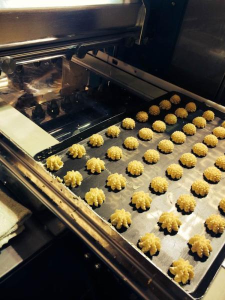 Cookies Depositor Multi-Function Cookie Machine Small Biscuit Making Machine