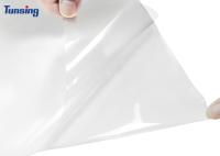 Unité centrale imprimable d'Eco de chaleur de vinyle dissolvant blanc de transfert pour le textile de tissu