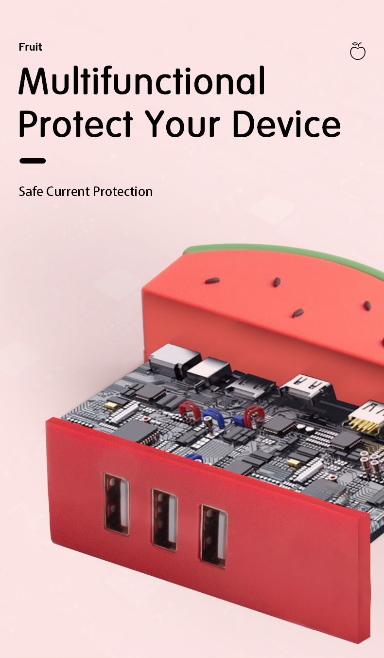 5Gbps адаптер ноутбук USB порт расширитель USB хаб для домашней передачи данных