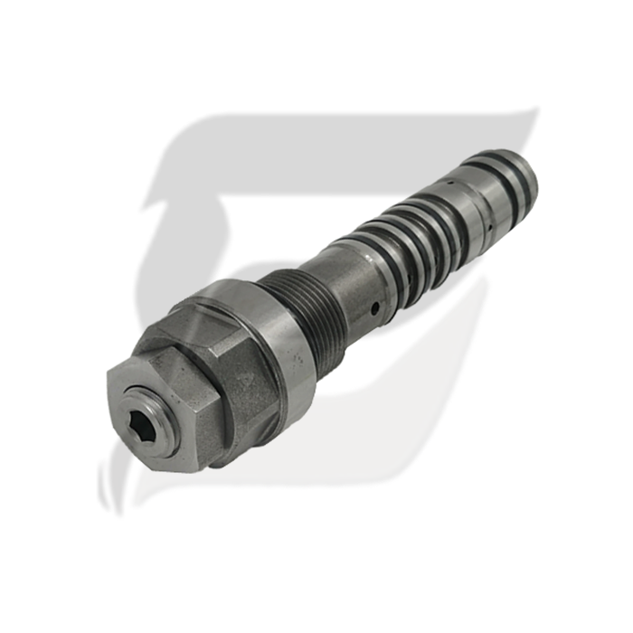 клапан сброса экскаватора PC200-7 PC220-7 PC228US-3 708-2L-06710 KOMATSU главный