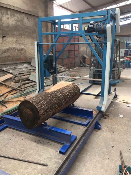 Prix de la machine en bois de scierie, moulin de coupure en bois de tronçonneuse de tronçonneuse
