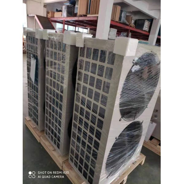 Встреча 1.5кв - мини топление и охлаждать теплового насоса воды воздуха инвертора разделения 20.9кв