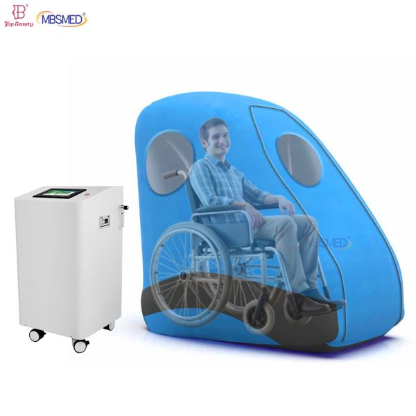 80KPa -150KPa Oxygen Output Pressure Hbot Chamber For Improved Oxygen Concentration And Delivery