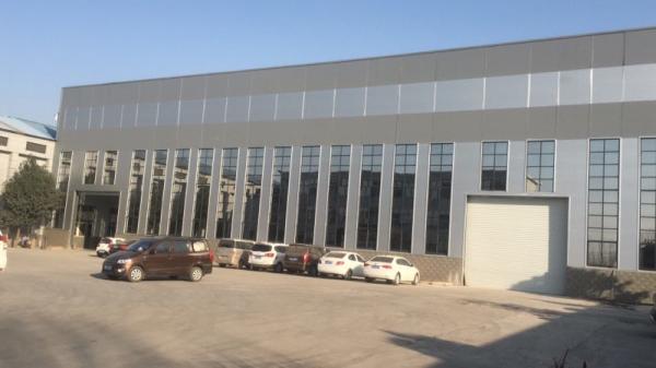 Antomatic Corrugated Paper Making Machine 100T / PD From Haiyang