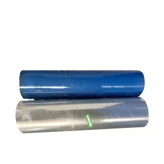 Filme de impressão de polímeros UV DTF secos instantâneos 30 cm para vidro madeira couro acrílico metálico