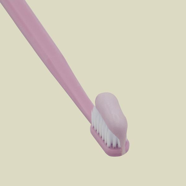 Цветочный аромат Алоэ Вера Зубная паста 100г Тюбная зубная отбеливательная уход за полостью рта с LILY/ROSE/Osmanthus.