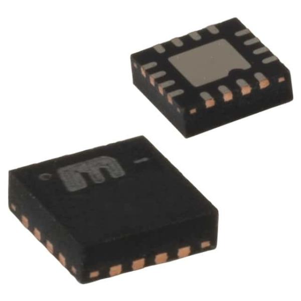 MIC2215-PPMYML-TR IC REG LINEAR 3V/3V/2.8V 16MLF Tecnologia de microchip