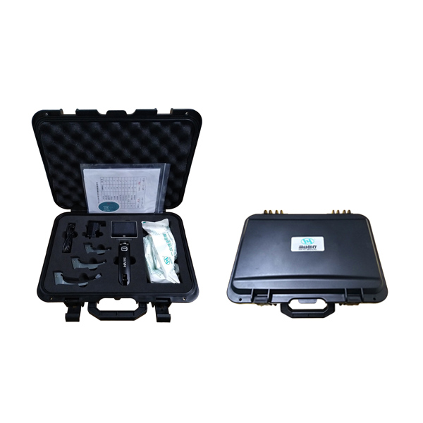 2022 3 Inch Screen Reusable Medical Video Laryngoscope for Difficult Airway Intubation