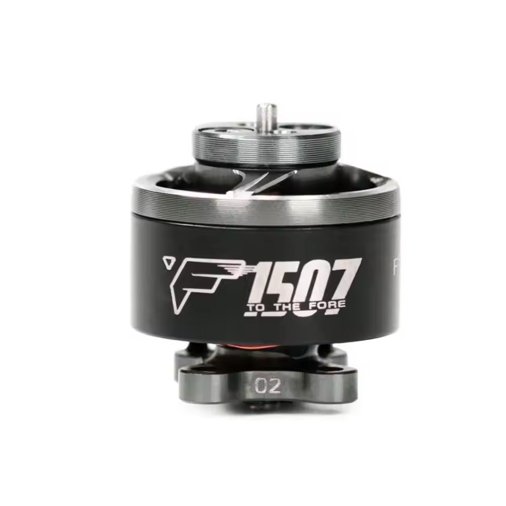 F1507 Metal No Shaft 2700KV 3800KV 3S-6S Professional FPV Small Motor for Aerial Photography Drone  for T-Motor