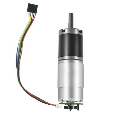 Faradyi  32mm 42mm 52mm 62mm 72mm,10w 40w 60w 90w 120w To 300w,12v 24v Brush Or Brushless Planetary Dc Gear Motor