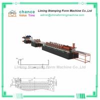 Cabo ajustável Tray Manufacturing Machine de 20m/Min 1.0mm