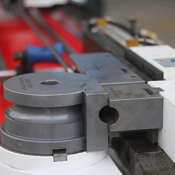 Máquina de dobra de tubos de cobre de ferro CNC de aço inoxidável