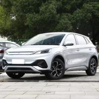 BYD Tang Song Han EV Car 2023 SUV de taille moyenne à quatre roues motrices