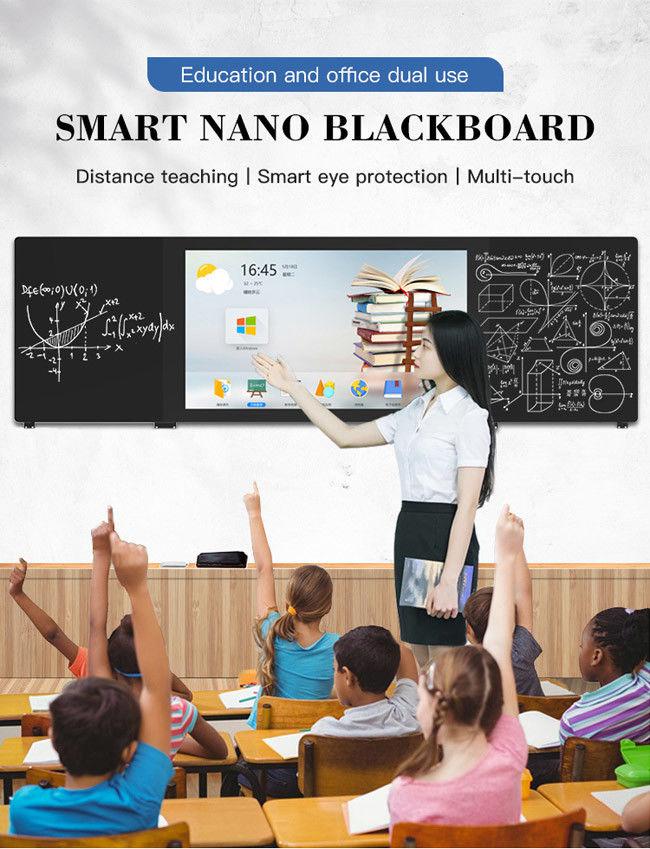 65 дюймовый 4K Smart Digital Blackboard с 4 ГБ оперативной памяти 64 ГБ хранилища USB2.0/3.0 интерфейс