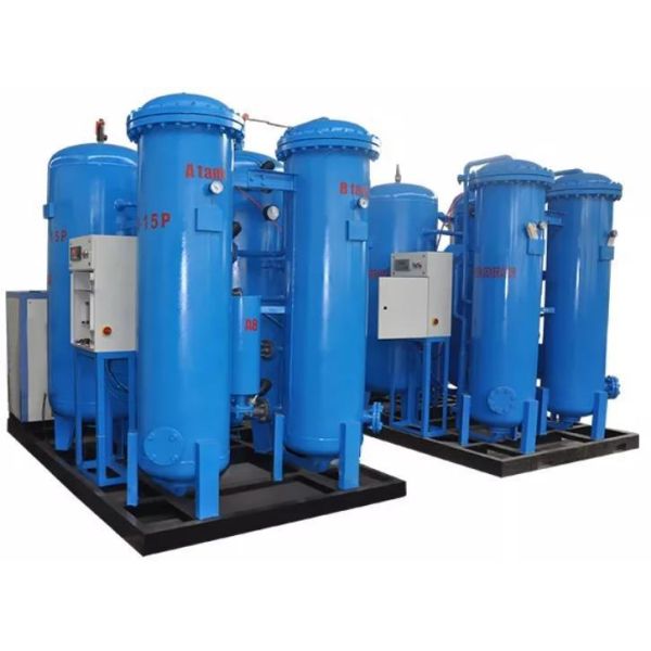 Psa and Vpsa Oxygen Generators Industrial Generation Systems Oxygen Producing Machine