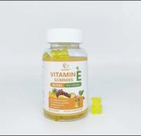 Herbal Female Dietary Supplement Vitamin E Gummy