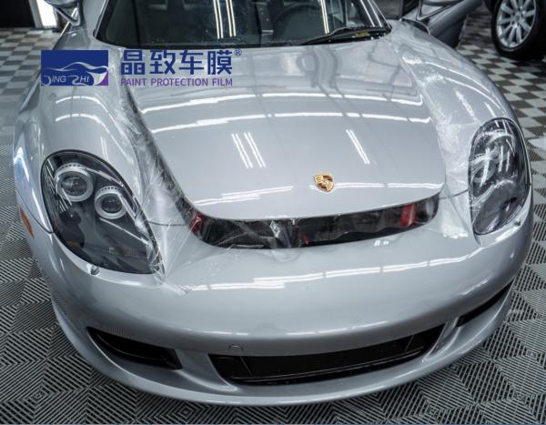 Sand Proof Vehicle TPH Paint Protection Film Waterproof Nontoxic