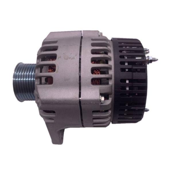 Excavatrice Generator Alternator de JCB 32008680 32008560 32008719 32008648 32008649 pour des pièces de rechange de machines