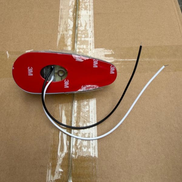 King Long Higer Bus LED Clearance Lamp Assembly 4114-00113 Auto-Grade LED Full-Sealed -40C to 85C Bus Spares