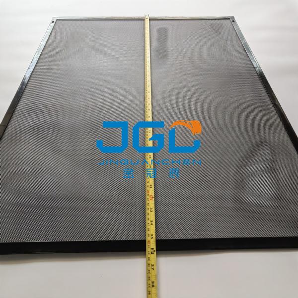 Dustproof Mesh Construction Machinery Parts PC200-6 Excavator Maintenance Parts