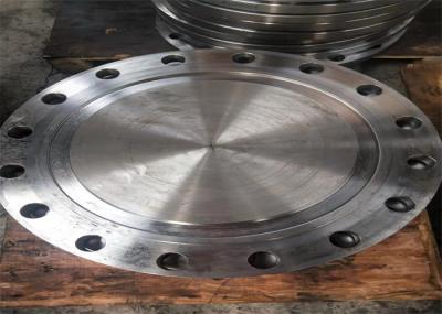 PN25 PN40 Carbon Steel Flange 12820-80 Forged Oil Gas Transport