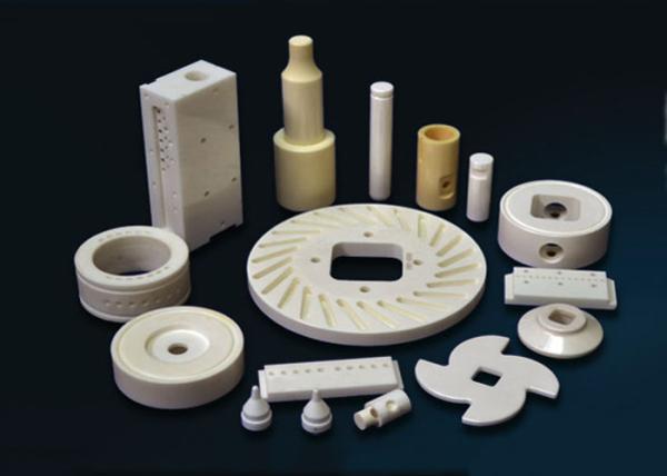 Wear And Corrosion Resistant Precision Ceramic Parts Machining Alumina Ceramic Accessories