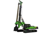 150kNm 6rmp aux foreuses moulues de trou de mine hydraulique de machine de pile du trou 30rmp