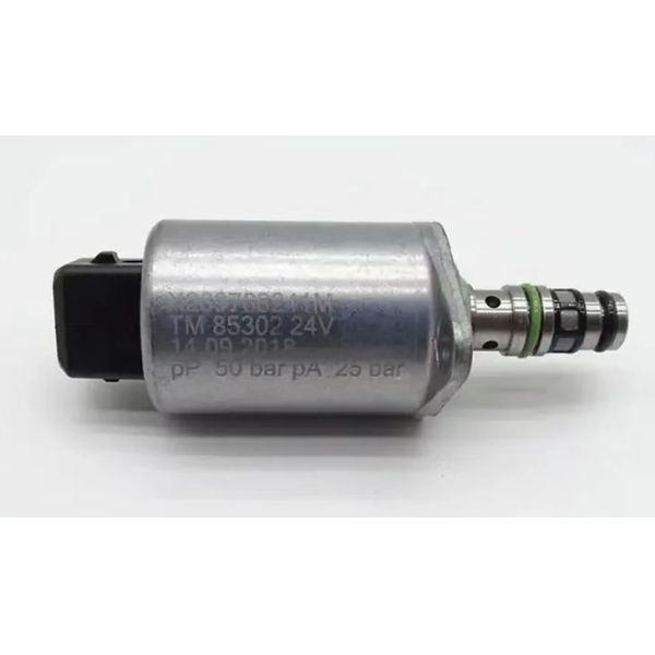TM58401 TM85302 24V soupape proportionnelle capteur de pompe à béton Pièces de rechange en couleur grise premium pour camion de pompe à béton