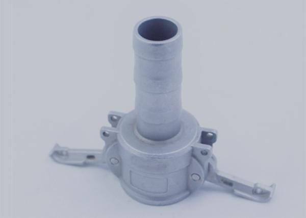 UKD Precision Investment Castings , Quick Change Connector Lost Wax  Casting