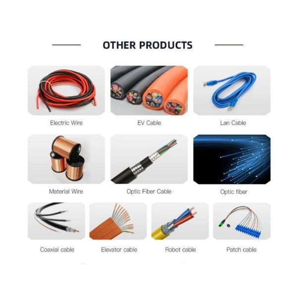 0.18mm-0.25mm CCAM Wire Copper Clad Aluminum Magnesium for Network Cable