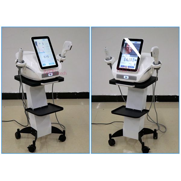 Hifu 9d Facial Lift Machine Y Corporal Slimming Anti Wrinkle 10hz