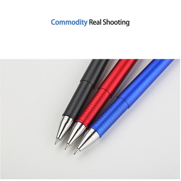Advertising Promotion Plastic Creative Gel Ink Pen 0.5mm Business Signature Pen