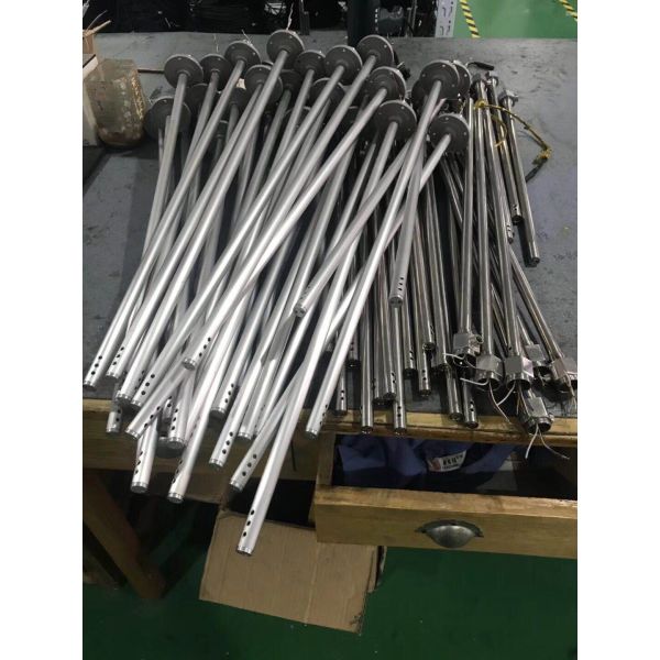 Серия ГПС ровного датчика ККФ топливного бака нержавеющей стали сопротивляющаяся для танка тележки