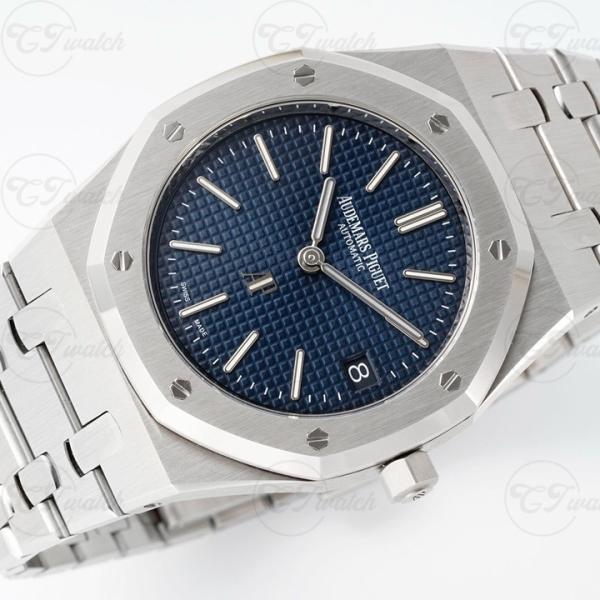 AP Royal Oak 15400ST 41mm Skeleton Super Clone Watch Automatic Mechanical Luxury Sport Timepiece